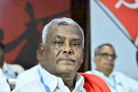 CPI(M) seeks more seats in DMK alliance for 2026 TN Assembly polls