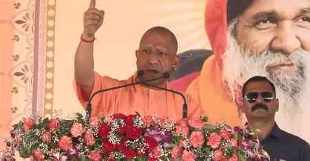 Saints showed society path that prevents incidents like Kairana and Kandhla: CM Yogi