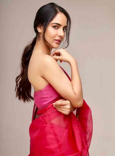 Why Malvi Malhotra calls horror-thriller ‘Jenma Natchathiram’ a special project