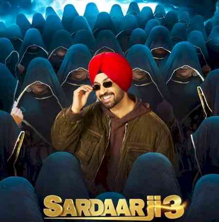 Diljit Dosanjh-starrer ‘Sardar Ji 3’ faces opposition on its release over alleged inclusion of Pakistani artists