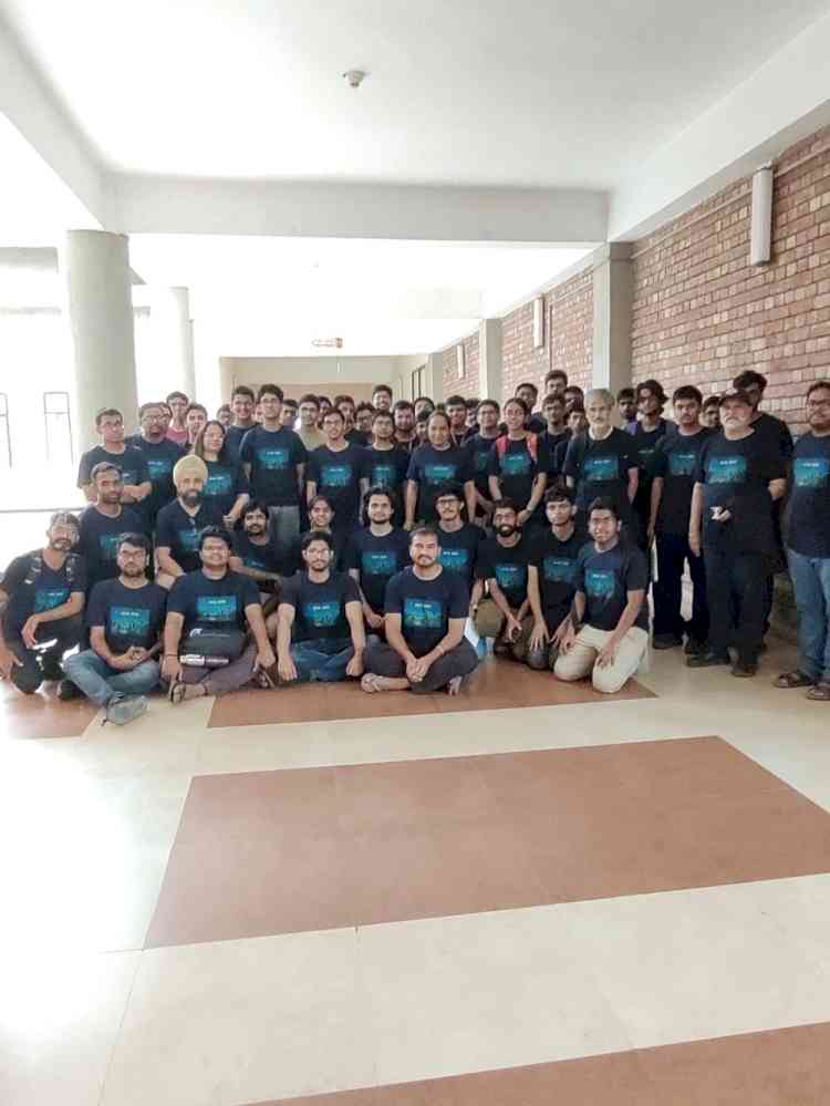 Astronomy Olympiad Orientation Cum Selection Camp (OCSC) 2025 Successfully Concludes at IISER Mohali