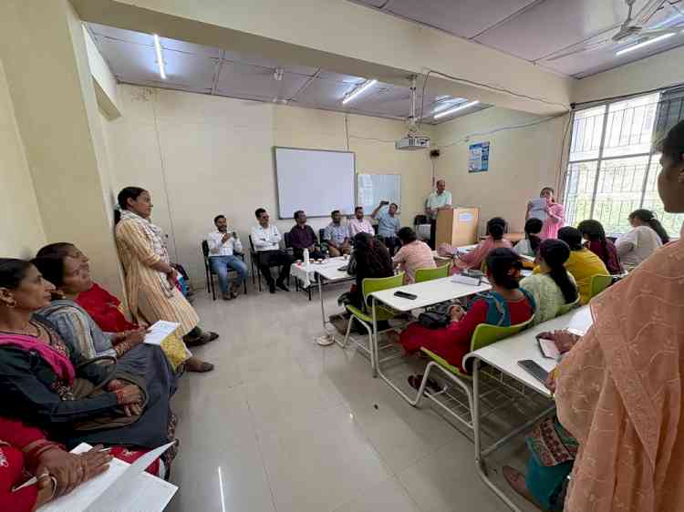 Stakeholder Meet Highlights Strategy to Expand Weather-Based Agro-Advisory Services