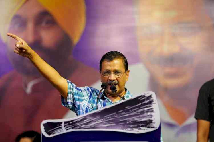 AAP MLAs Deliver Results; Vote for Sanjeev Arora to Ensure Your Work Gets Done: Arvind Kejriwal