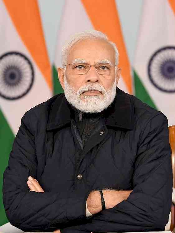 केंद्र सरकार की उपलब्धियों पर आधारित प्रदर्शनी का उद्घाटन 12 जून को