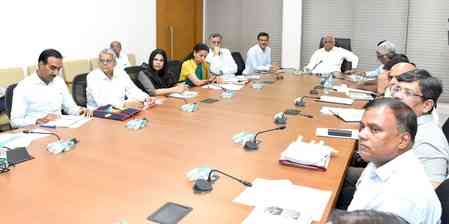 Gujarat CM reviews state's readiness for monsoon challenges, stresses on disaster planning