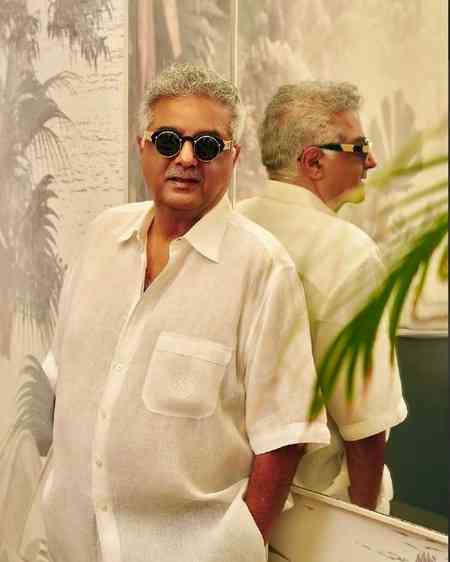 Boney Kapoor applauds PM Modi for India's economic and infrastructure growth