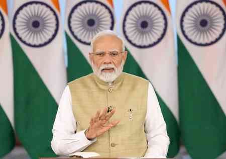 Two new Railway projects to improve connectivity, boost sustainability: PM Modi