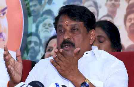 DMK leader’s remarks against women beneficiaries of welfare schemes are condemnable: TN BJP chief