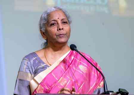 Over 90 times rise in direct benefit transfer in just a decade: FM Sitharaman