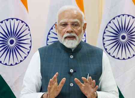 PM Modi highlights youth-led tech innovation as nation strengthens self-reliance
