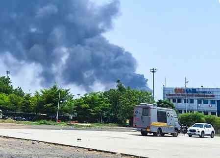 BJP cancels political events in Rajasthan after Gujarat plane crash