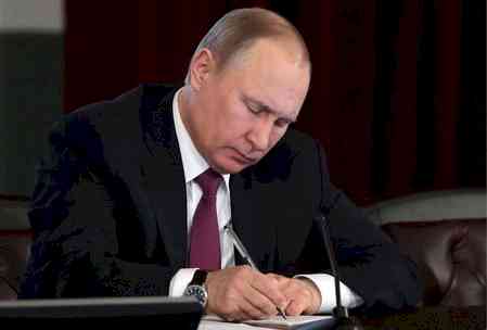 Russian President Putin, other world leaders express grief over Ahmedabad plane crash