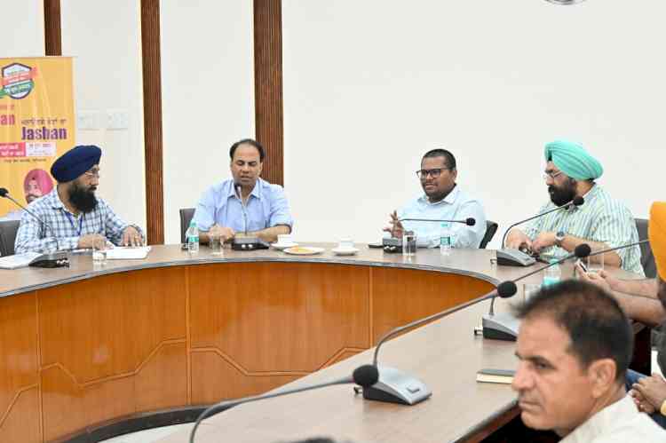 Ludhiana West by-poll- Expenditure Observer orders immediate removal of unauthorized political ads from public properties in Ludhiana