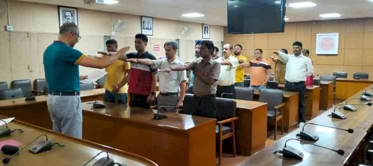 Panjab University Observes World Day Against Child Labour with Mass Pledge and Awareness Activities