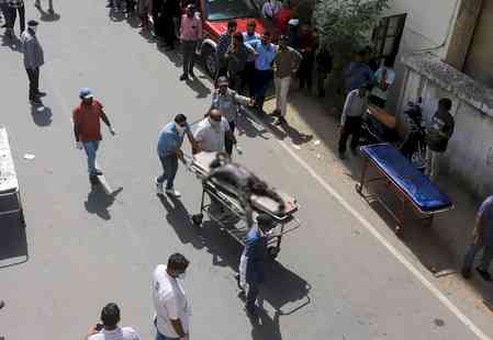 Miraculous escape: Passenger in emergency exit seat sole survivor of Air India disaster