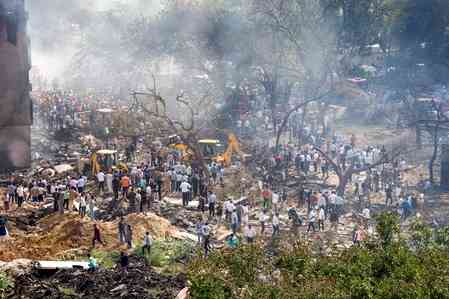 Ahmedabad crash: Black box recovered from Air India AI-171 wreckage