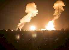 Arab nations condemn Israeli attack on Iran, urge international community to prevent conflict