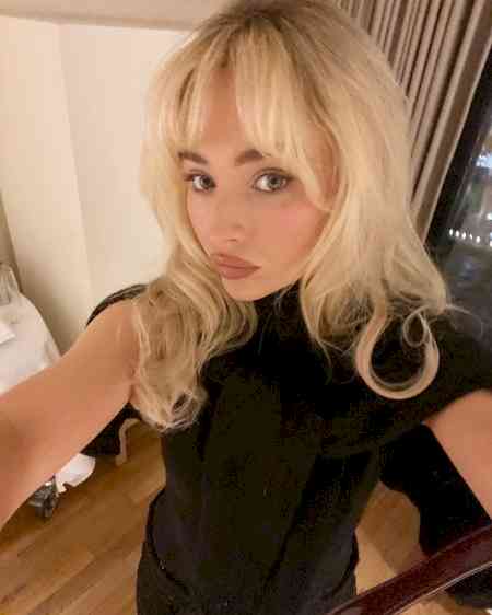 Sabrina Carpenter responds to criticism over her sexuality