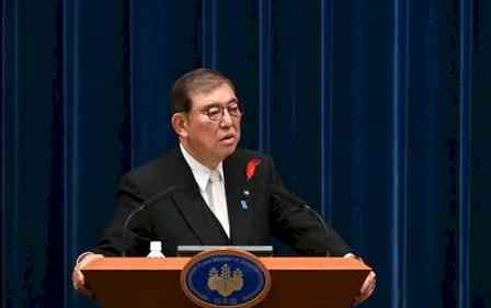 Japanese PM Shigeru Ishiba offers condolences over Ahmedabad Air India plane crash