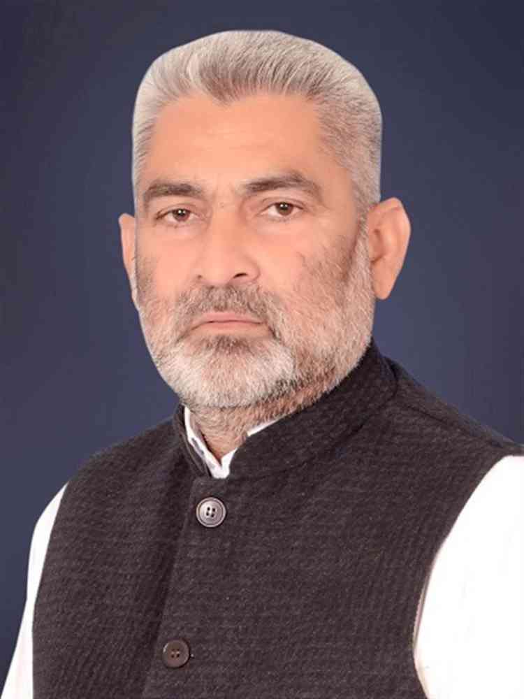 Jakhar's Baseless Allegations Against Punjab Government A Desperate Cry Before Ludhiana West By-election: Lalchand Kataruchakk