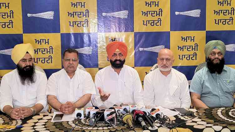 ‘Easy Jamabandi’ a Revolutionary Decision, Freeing Common People from Running Pillars to Post: Laljit Bhullar