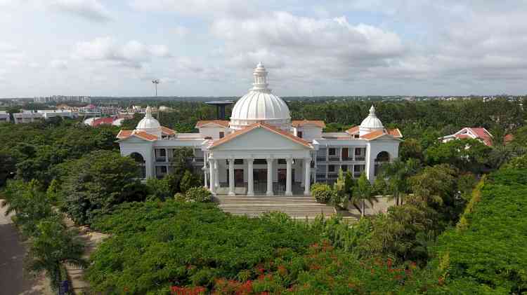 Alliance University Launches India’s First Multilingual and Transdisciplinary 2-Year MA in Creative Writing