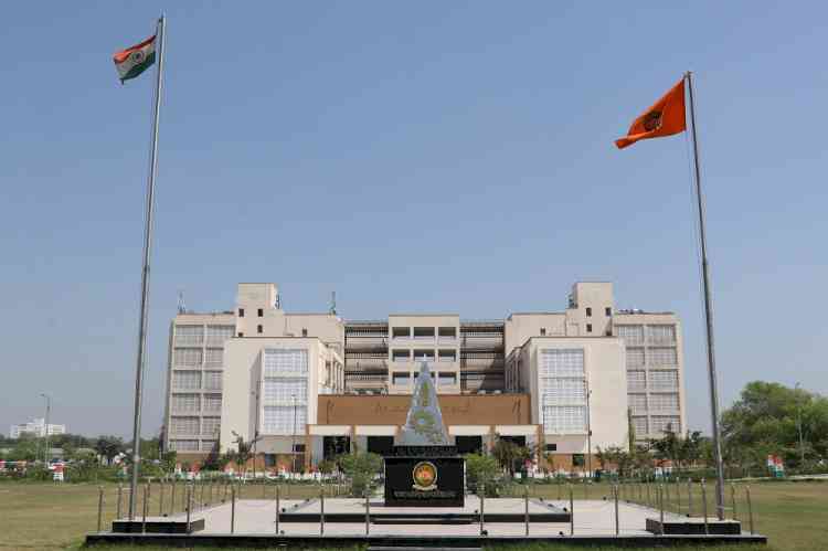 Central University of Punjab obtains the 7th position in 