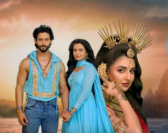Sun Neo Unveils New Show Divya Prem: Pyaar Aur Rahasya Ki Kahani - A Mystical Saga of Love, Destiny, and Divine Secrets