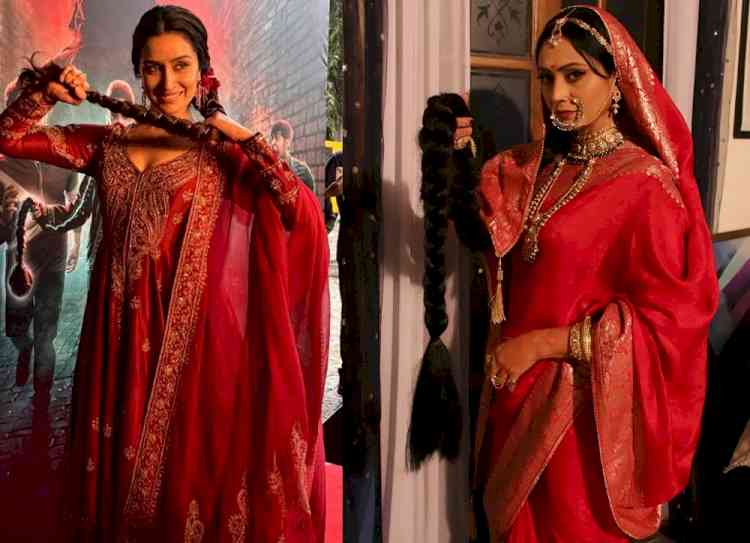 Shivani Gosain feels like Shraddha Kapoor from Stree as Mandakini in Rishto Se Bandhi Gauri: When I look at myself...
