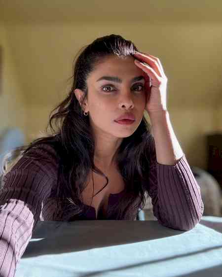 Priyanka Chopra Jonas expresses grief over the Air India Dreamliner tragedy