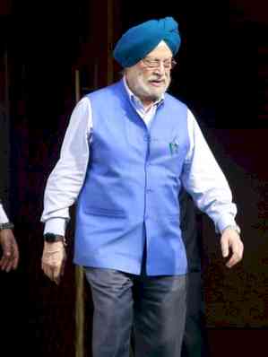 India has adequate energy supplies for coming months: Hardeep Puri