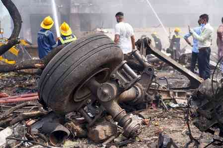 Ahmedabad aircraft crash: Pall of grief over Indore, Gwalior villages