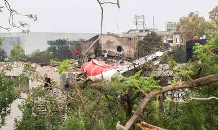 Tata Group chairman calls Air India plane crash 'one of the darkest days' in company’s history