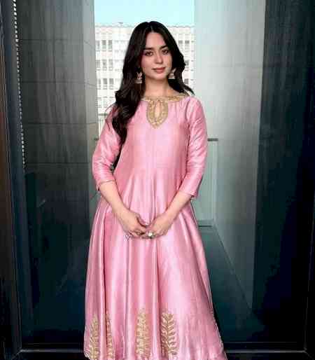 Soundarya Sharma feels practical knowledge gives far more edge in acting than theoretical knowledge 