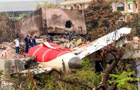 Ahmedabad plane crash: IMA urges Tata Sons to support injured, deceased medical students