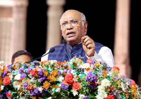 Kharge slams Centre's Gaza vote abstention at UNGA, says India's foreign policy 'in shambles'
