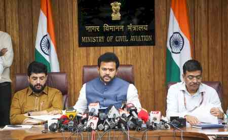 'Mayday' was pilot's final call before tragic crash: Aviation Ministry reveals alarming details