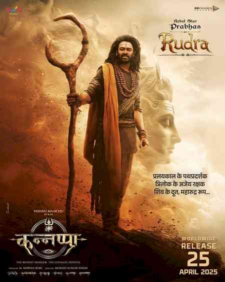 'Kannappa' shares the heartfelt journey of a hardcore atheist turning into Shiv Bhakt 