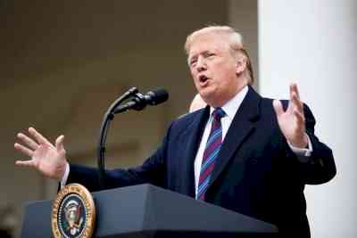 Trump suggests Israel's attack could help make nuclear deal with Iran