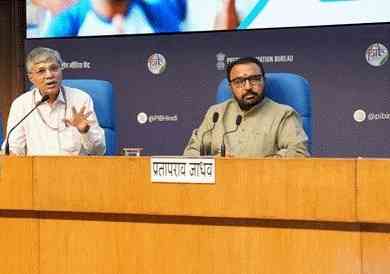 ‘Yoga Connect’ summit begins today in New Delhi 