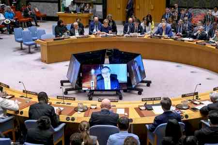 While Iran rained missiles on Israel, UNSC met in emergency session 