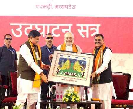 Any attempt to threaten India's sovereignty will face decisive action: HM Amit Shah 