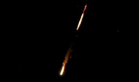 Iran launches new wave of attacks on Israel in response to Israeli airstrikes