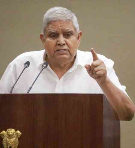 Vice President Dhankhar to attend key events in Puducherry on June 16,17