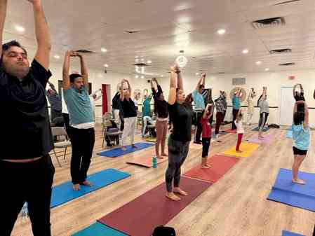 International Yoga Day set to rekindle true spirit of yoga