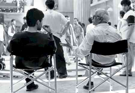 Karan Johar remembers his late father Yash Johar’s enduring legacy in cinema and life