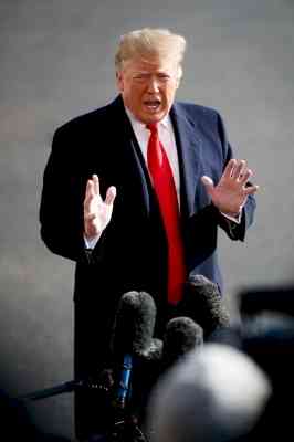 If we are attacked, full strength of US forces will come down on you: Trump warns Iran