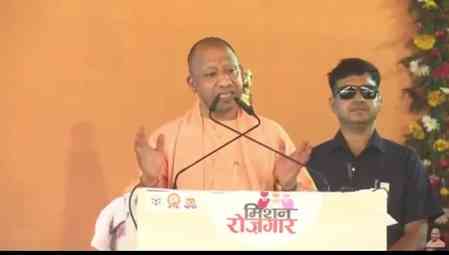 Corruption in UP Police recruitment has become history: CM Adityanath  