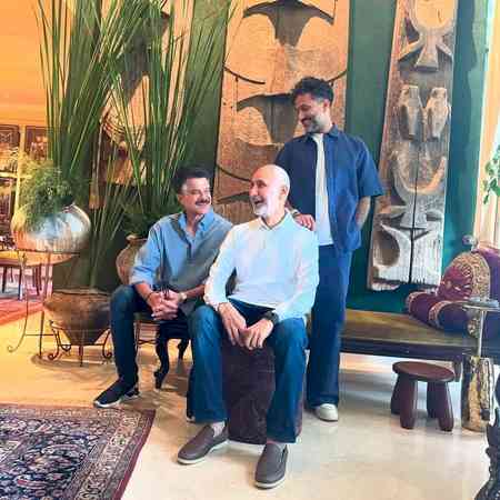 Sonam Kapoor wishes Happy Father’s Day to the remarkable men who’ve shaped her life 