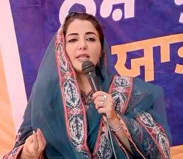 Sonia Mann to Alka Lamba - Opposition’s Role is Not Just to Criticize the Government, but Also to Appreciate Its Good Work